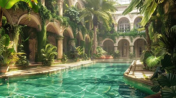 Choix d'un hôtel à poitiers : optez pour un établissement avec piscine