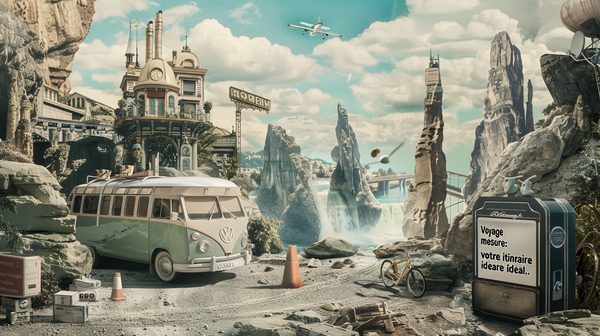 Voyage sur mesure : votre itinéraire idéal