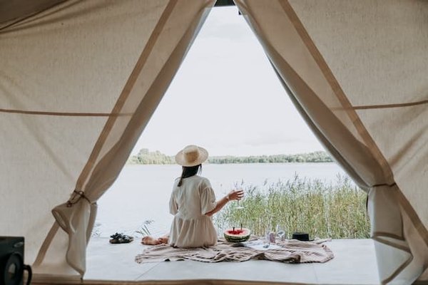 Les destinations les plus en vogue pour des vacances de glamping