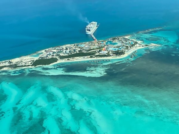 les meilleures périodes de l'année pour une croisière aux Bahamas