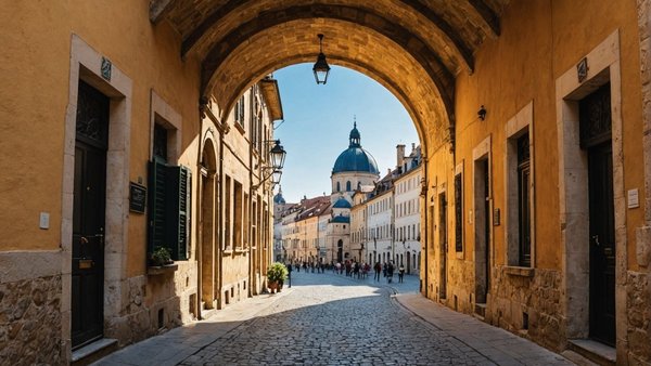 Week-end en europe : découvrez des escapades tout compris