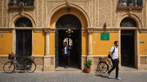 Visiter séville en 3 jours : votre guide complet