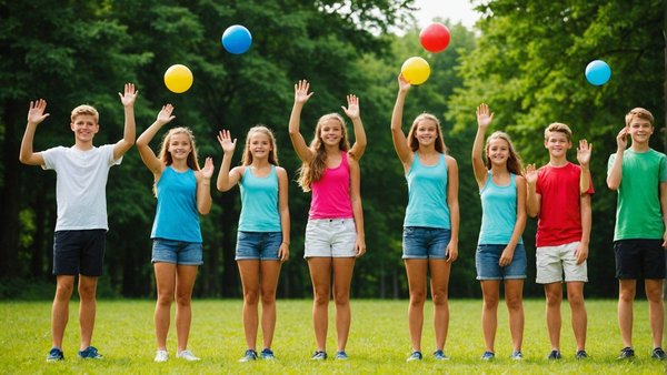 Colonie de vacances ado : des activités variées pour l'été