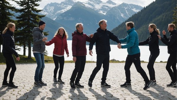 Vacances à valmorel : découvrez notre stage de danse