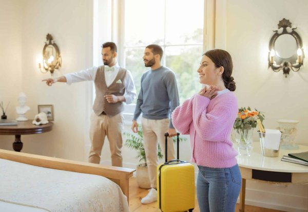 Réservez des hôtels et des résidences dans un appart Hôtel et profitez d'une multitude d'avantages !